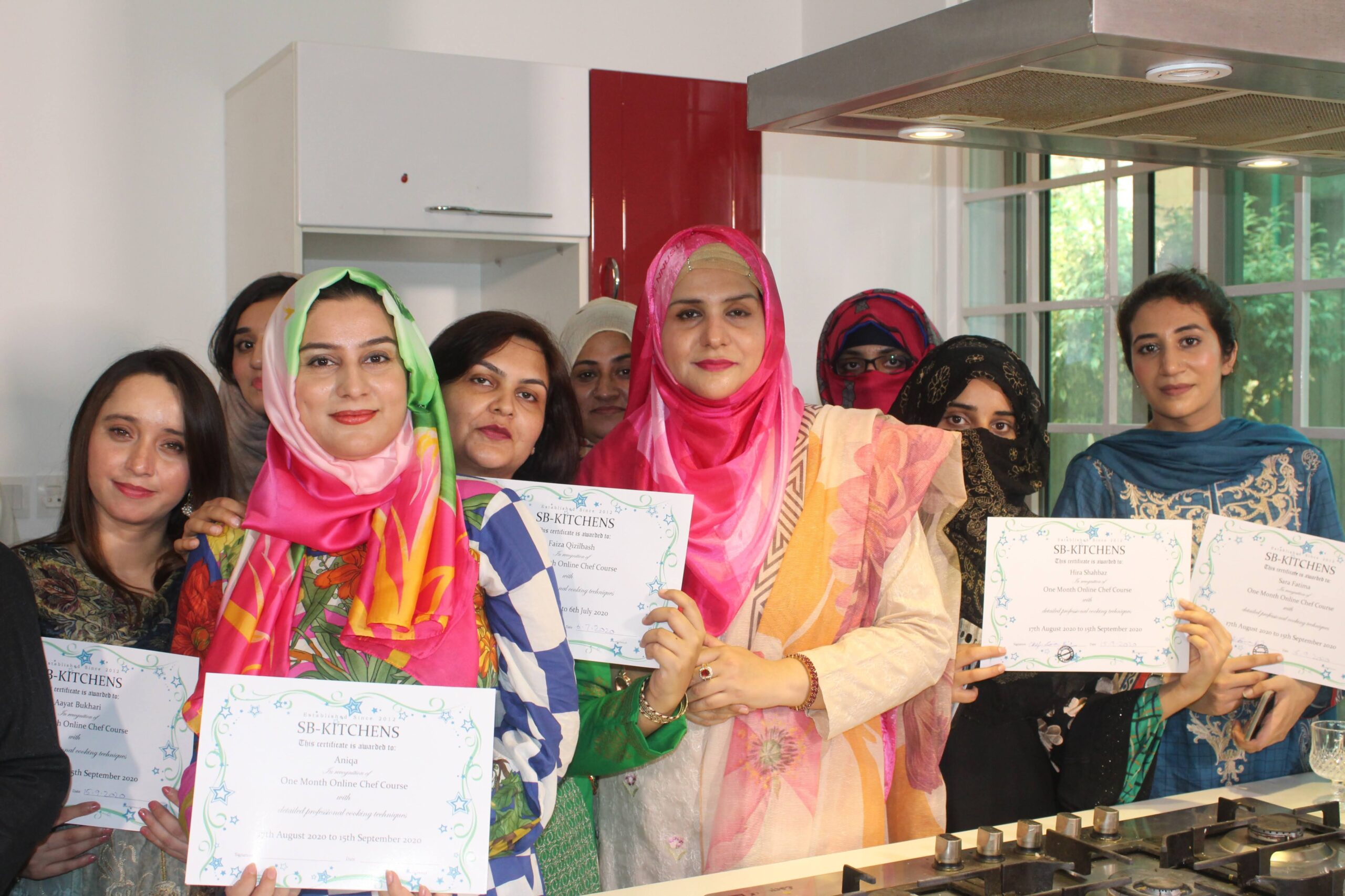 Skills you will develop in our course