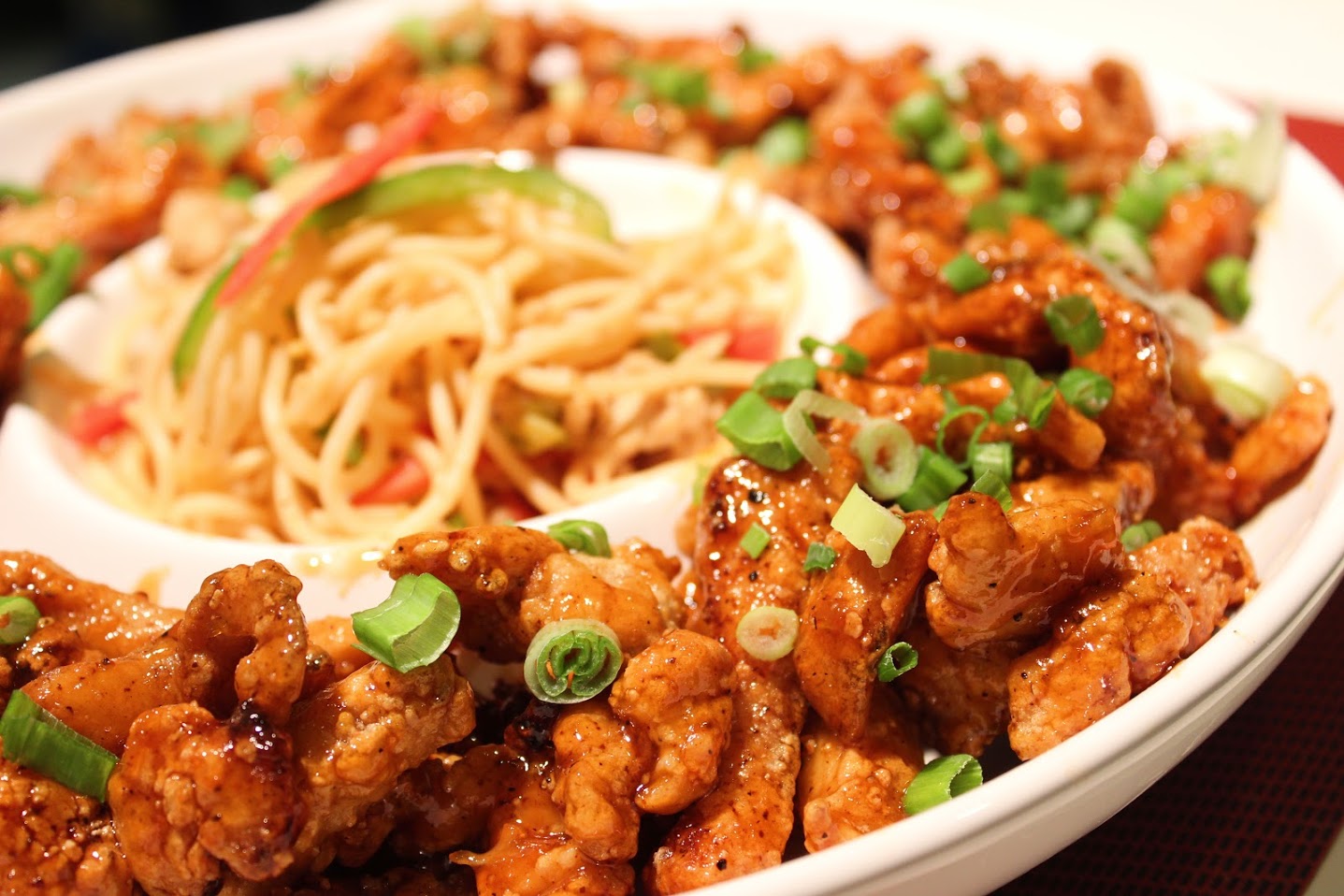 Food Prepared at SB kitchen